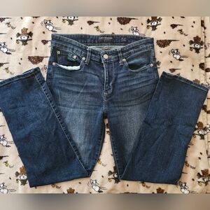 Lucky brand boot cut women's jeans